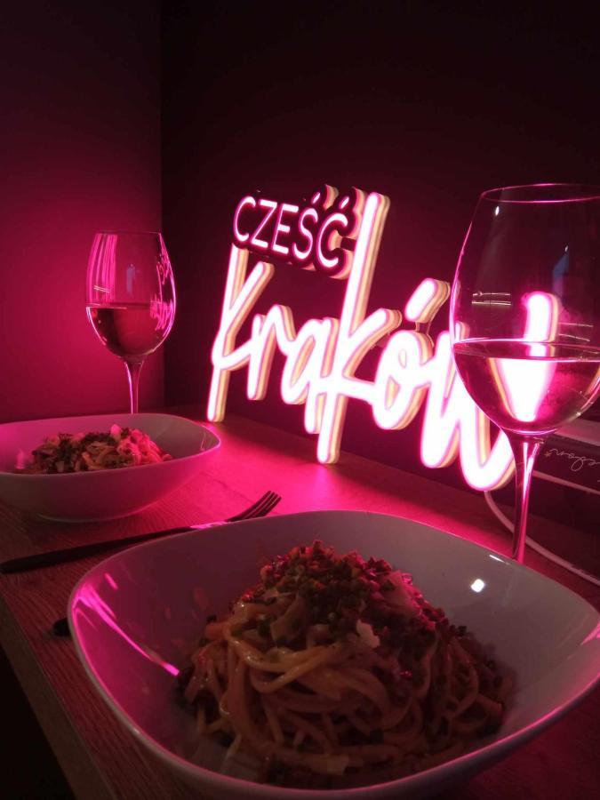 Apartamenty Czesc Kraków Zewnętrze zdjęcie