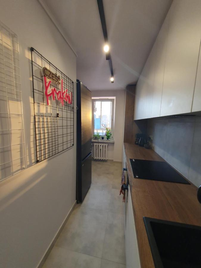 Apartamenty Czesc Kraków Zewnętrze zdjęcie