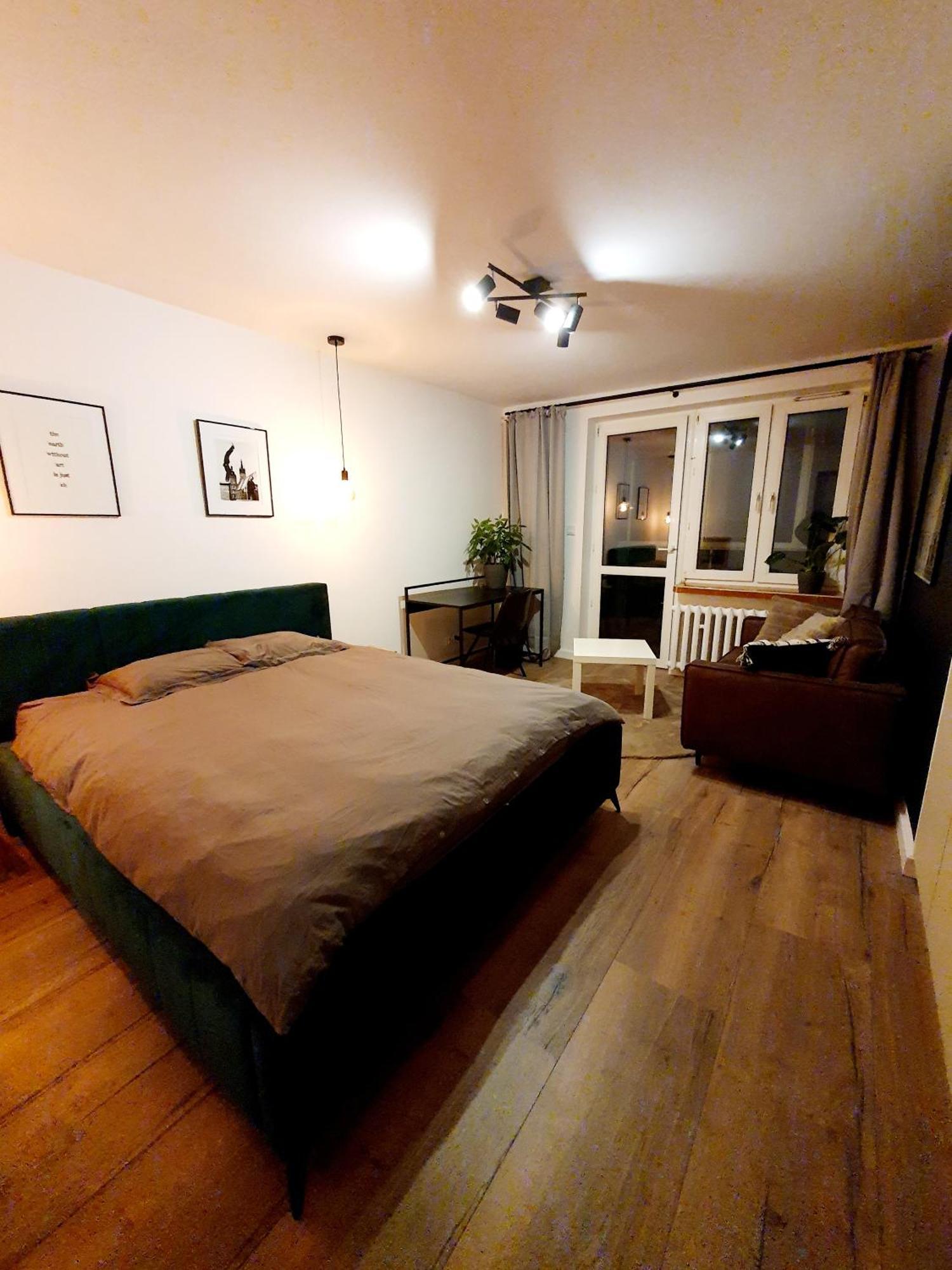 Apartamenty Czesc Kraków Zewnętrze zdjęcie